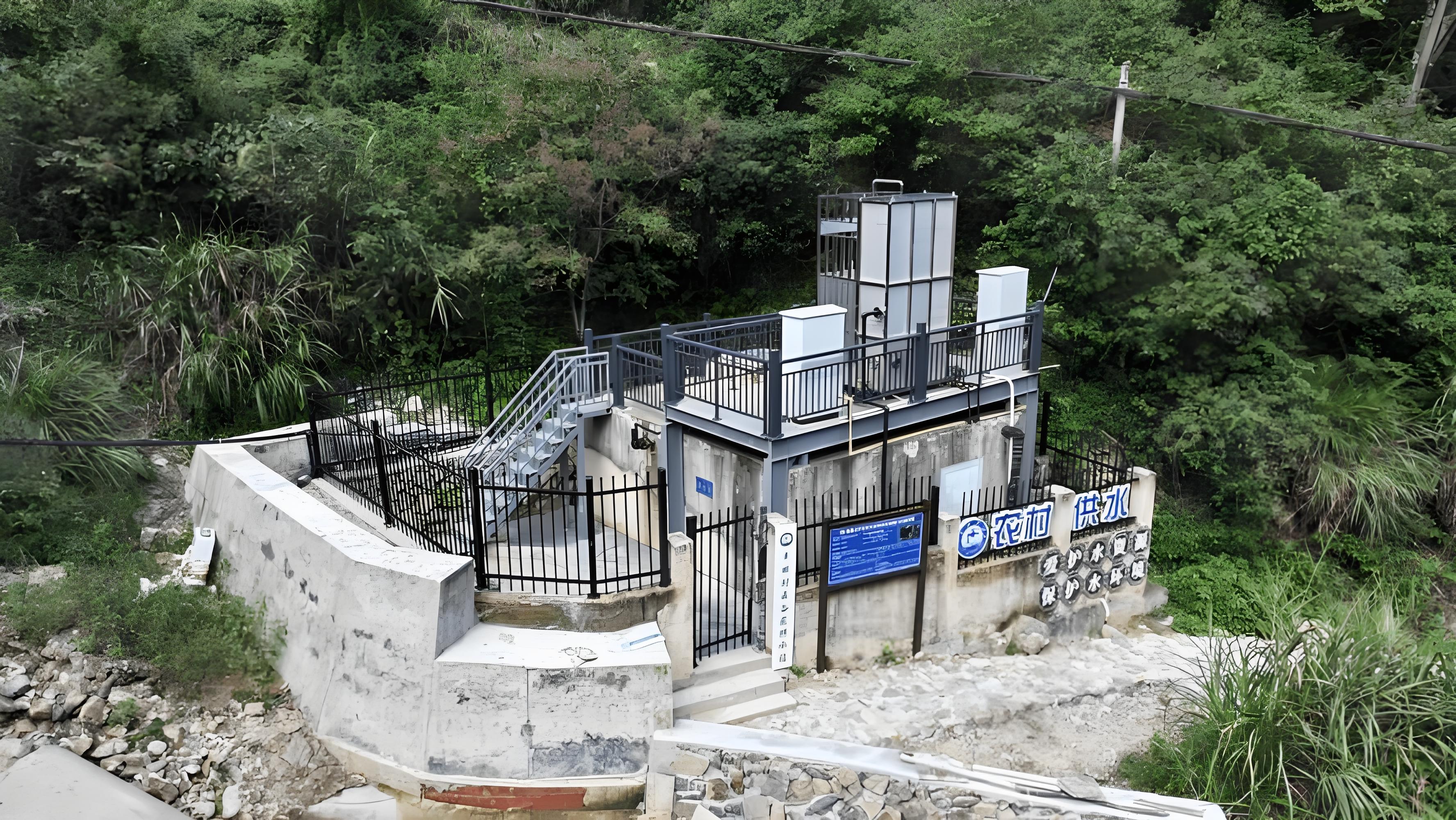 农村水厂别只算买设备钱:农村供水的账,不少人算漏了这一笔